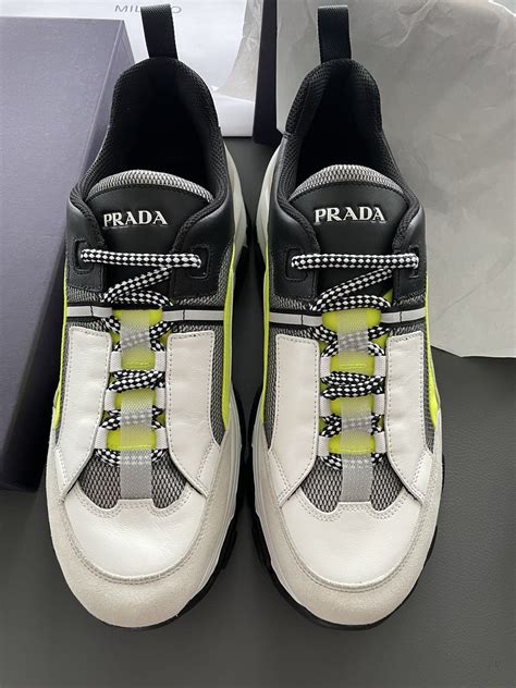 sneakers prada limited edition|prada high top sneakers sale.